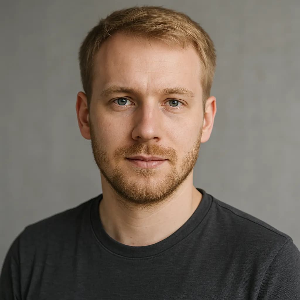 Autor Borys Przybylski