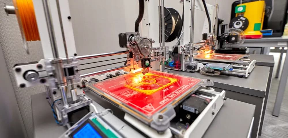 Jak działają drukarki 3D? Sekrety technologii i procesu druku Jak działają drukarki 3D? Sekrety technologii i procesu druku