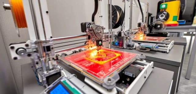 Jak działają drukarki 3D? Sekrety technologii i procesu druku Jak działają drukarki 3D? Sekrety technologii i procesu druku