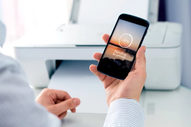 Jak drukować z telefonu: proste sposoby na łatwe drukowanie dokumentów Jak drukować z telefonu: proste sposoby na łatwe drukowanie dokumentów