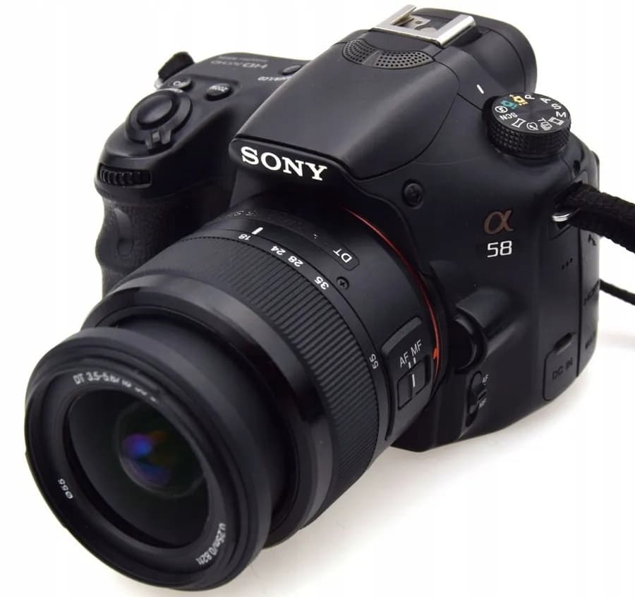 Jaki obiektyw do Sony A58? Odkryj najlepsze opcje dla Ciebie Jaki obiektyw do Sony A58? Odkryj najlepsze opcje dla Ciebie