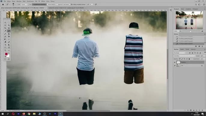 Jak używać stempla w Photoshopie - skuteczne techniki retuszu zdjęć Jak używać stempla w Photoshopie - skuteczne techniki retuszu zdjęć