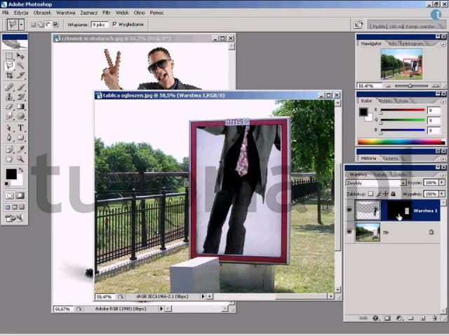 Jak skopiować element w Photoshopie - proste metody i triki Jak skopiować element w Photoshopie - proste metody i triki