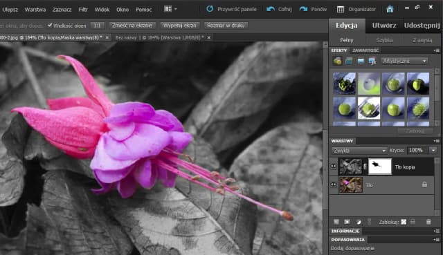 Jak zmienić kolor czarny na biały w Photoshopie – proste metody i porady Jak zmienić kolor czarny na biały w Photoshopie – proste metody i porady
