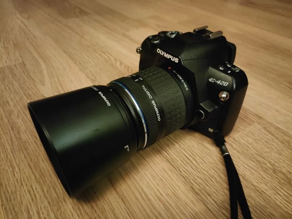 Najlepsze obiektywy do Olympus E-420, które poprawią Twoje zdjęcia Najlepsze obiektywy do Olympus E-420, które poprawią Twoje zdjęcia