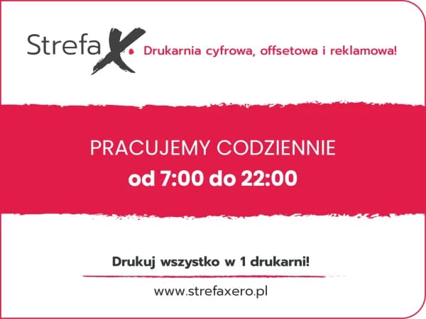 Czy drukarnie są otwarte? Sprawdź, gdzie znajdziesz pomocną obsługę Czy drukarnie są otwarte? Sprawdź, gdzie znajdziesz pomocną obsługę