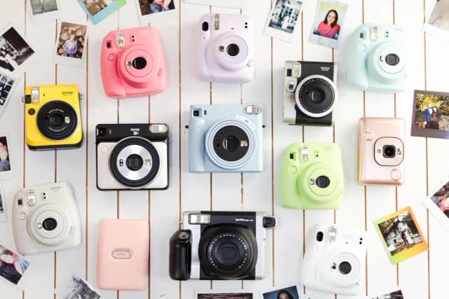 Aparat fotograficzny co drukuje zdjęcia – wybierz najlepszy model dla siebie Aparat fotograficzny co drukuje zdjęcia – wybierz najlepszy model dla siebie