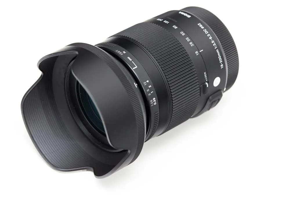 Obiektyw 18-200 mm do czego? Odkryj jego niezwykłe możliwości fotografii Obiektyw 18-200 mm do czego? Odkryj jego niezwykłe możliwości fotografii