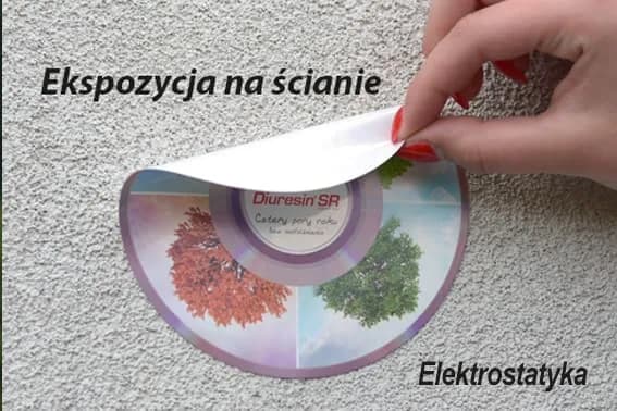 Druk na folii elektrostatycznej: zalety i zastosowania w reklamie Druk na folii elektrostatycznej: zalety i zastosowania w reklamie