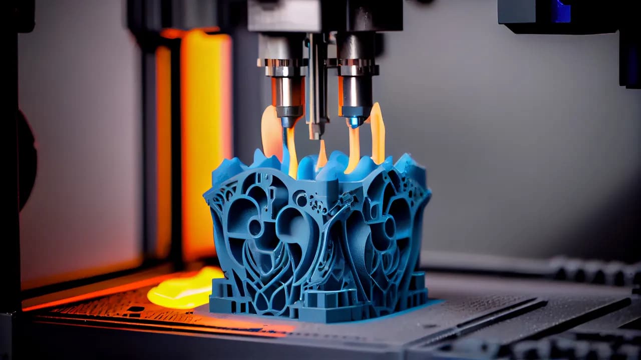 Co to jest drukarka 3D i jak zmienia świat produkcji? Co to jest drukarka 3D i jak zmienia świat produkcji?