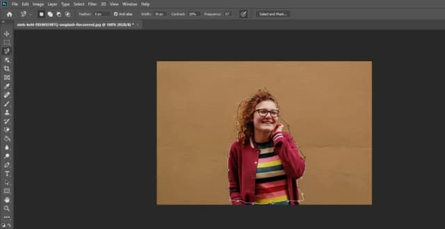 Jak usunąć zaznaczenie w Photoshopie - proste metody i triki Jak usunąć zaznaczenie w Photoshopie - proste metody i triki