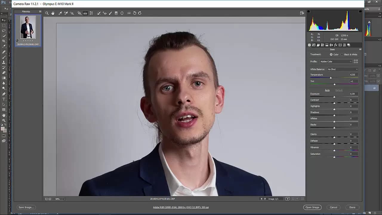 Jak wyprostować zdjęcie w Photoshopie i uniknąć utraty jakości Jak wyprostować zdjęcie w Photoshopie i uniknąć utraty jakości