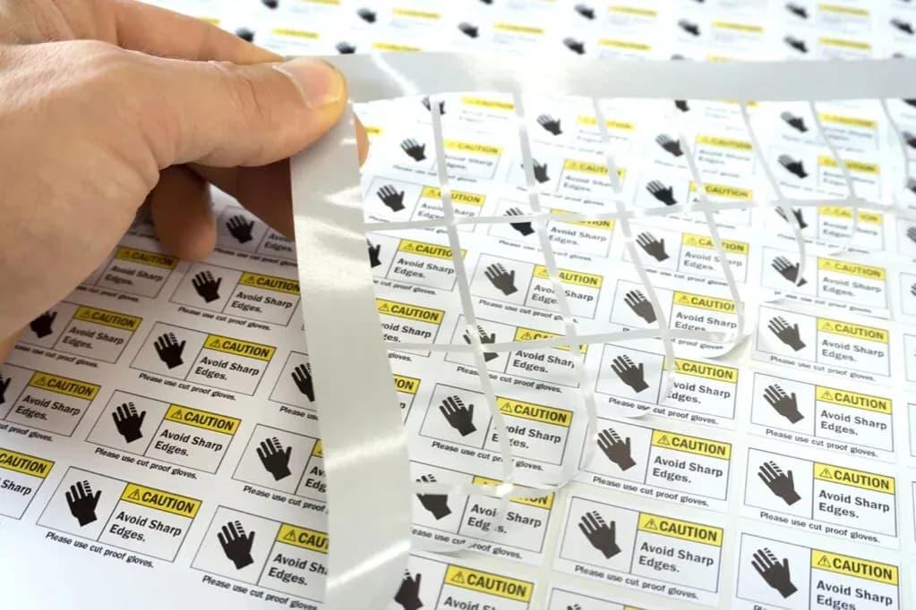 Druk etykiet na folii: nowoczesne technologie i trwałe rozwiązania Druk etykiet na folii: nowoczesne technologie i trwałe rozwiązania
