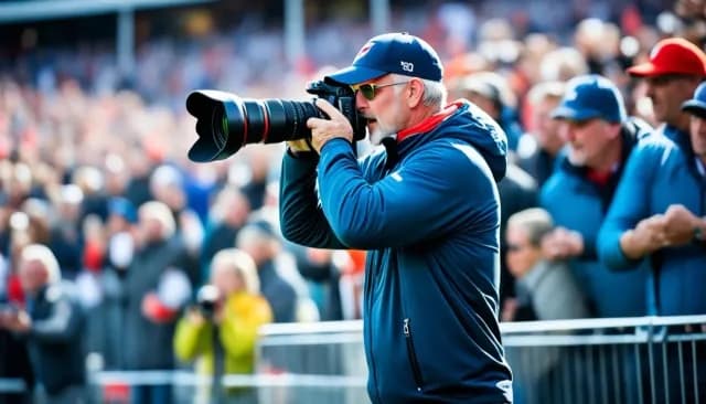 Jak zostać fotografem sportowym - kluczowe kroki do sukcesu Jak zostać fotografem sportowym - kluczowe kroki do sukcesu