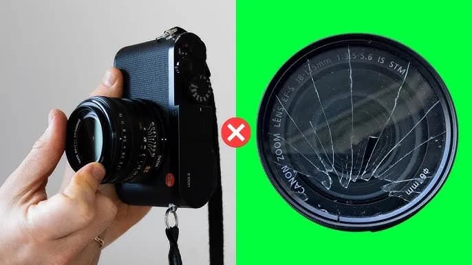 Jak odkręcić filtr z obiektywu: proste metody na trudne sytuacje Jak odkręcić filtr z obiektywu: proste metody na trudne sytuacje