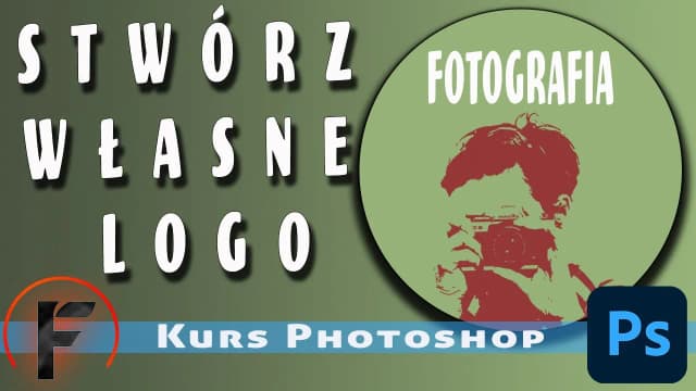 Jak zrobić logo w Photoshop - krok po kroku dla początkujących Jak zrobić logo w Photoshop - krok po kroku dla początkujących